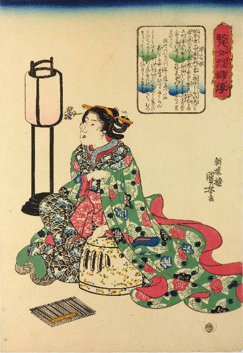 Kuniyoshi Project